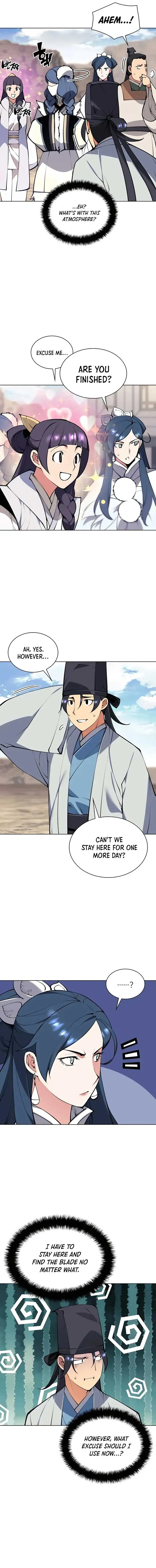 Haksa Geomjeon Chapter 102 page 14 - 
