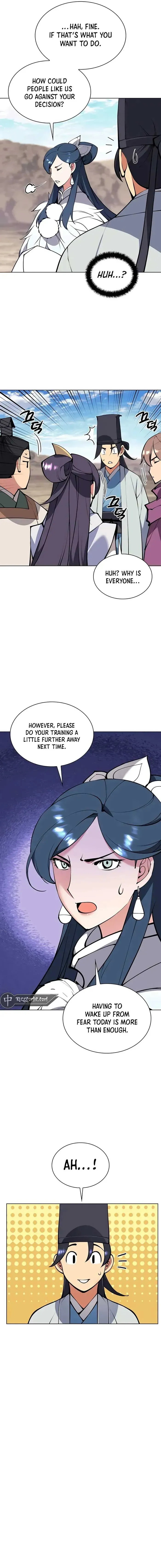 Haksa Geomjeon Chapter 102 page 15 - 