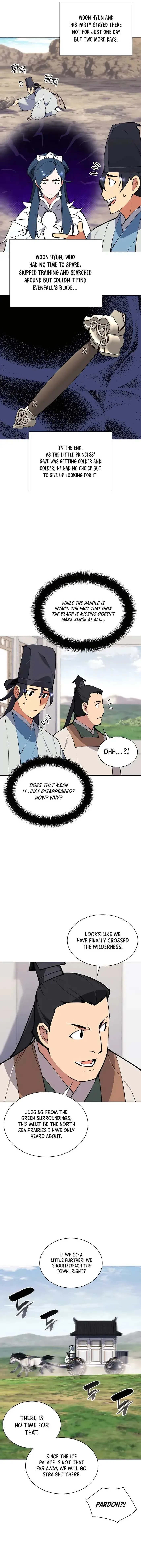 Haksa Geomjeon Chapter 102 page 16 - 