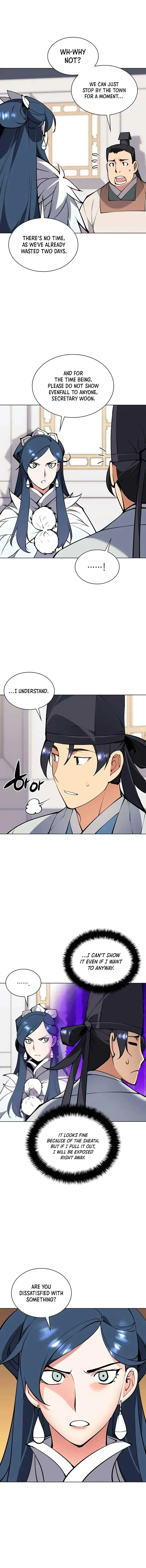 Haksa Geomjeon Chapter 102 page 17 - 