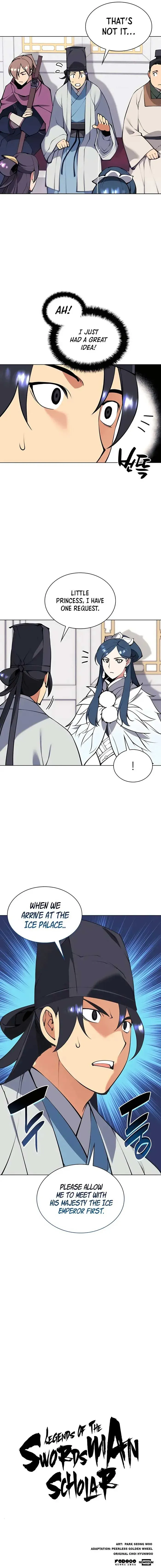 Haksa Geomjeon Chapter 102 page 18 - 