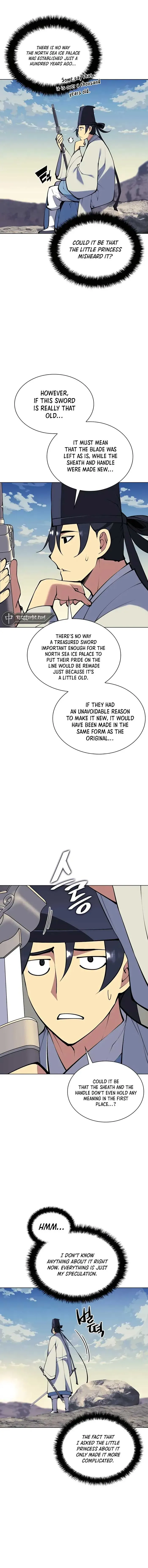 Haksa Geomjeon Chapter 102 page 5 - 