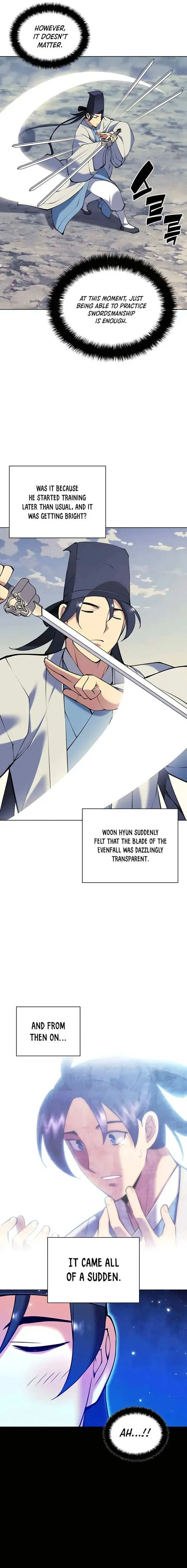Haksa Geomjeon Chapter 102 page 7 - 