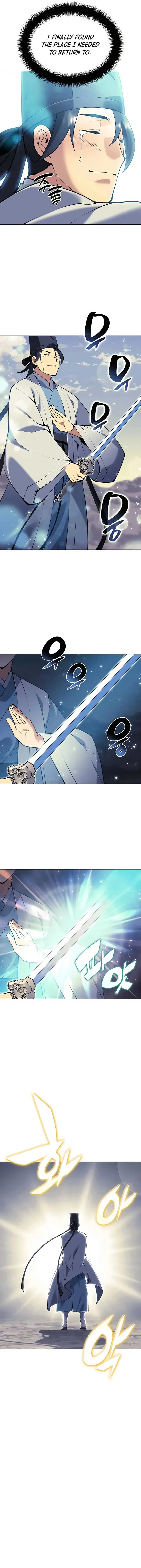 Haksa Geomjeon Chapter 102 page 9 - 