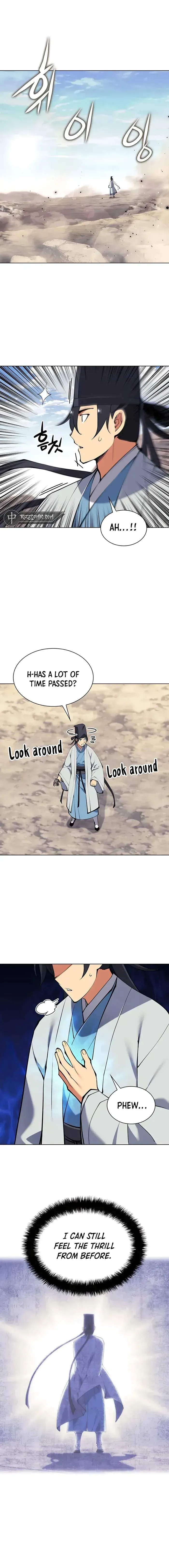 Haksa Geomjeon Chapter 102 page 10 - 