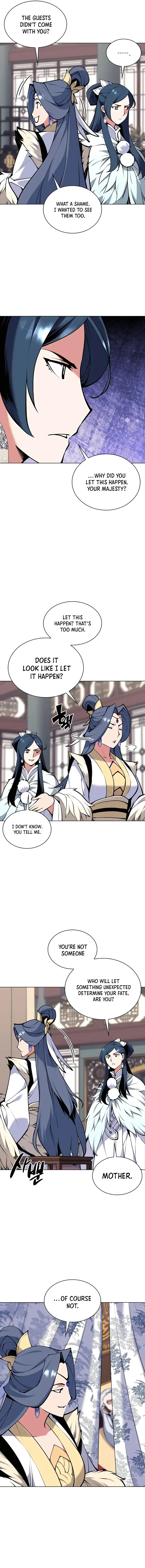 Haksa Geomjeon Chapter 103 page 12 - 