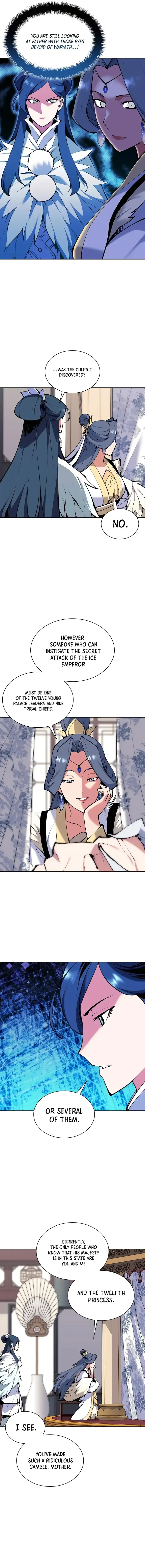 Haksa Geomjeon Chapter 103 page 14 - 
