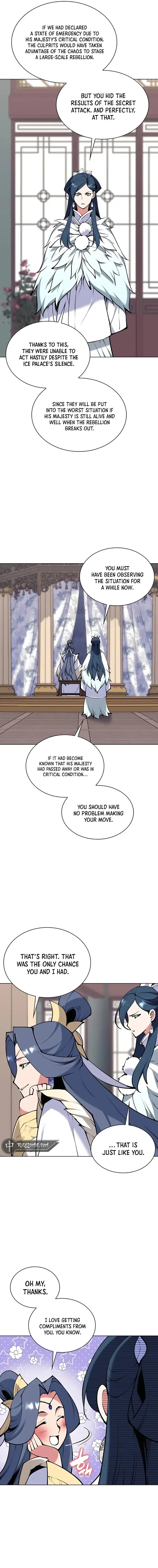 Haksa Geomjeon Chapter 103 page 15 - 