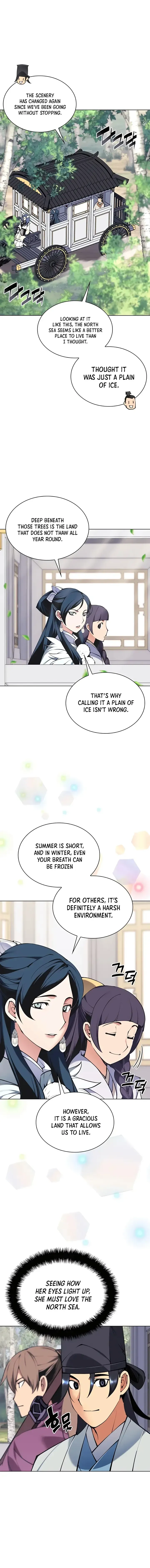 Haksa Geomjeon Chapter 103 page 3 - 