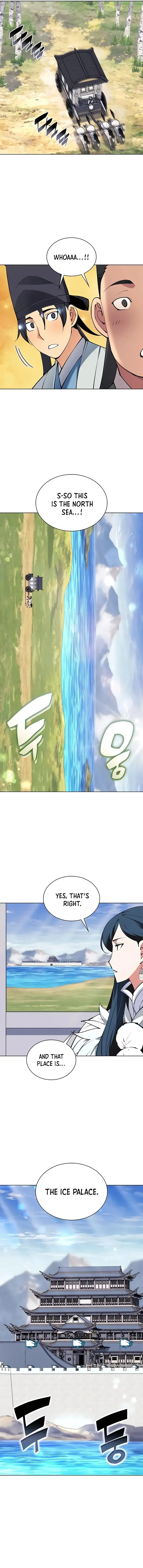 Haksa Geomjeon Chapter 103 page 4 - 