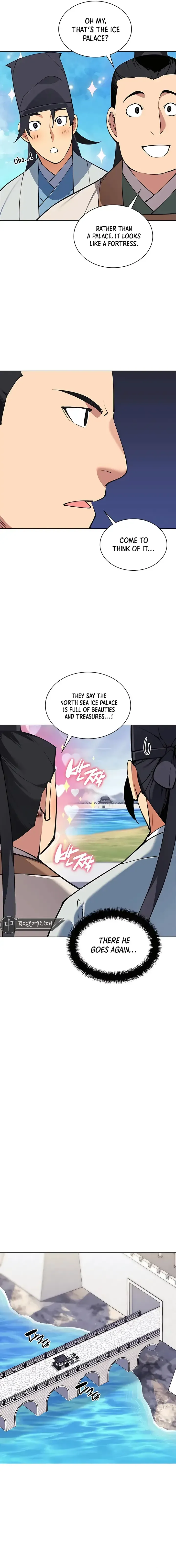 Haksa Geomjeon Chapter 103 page 5 - 