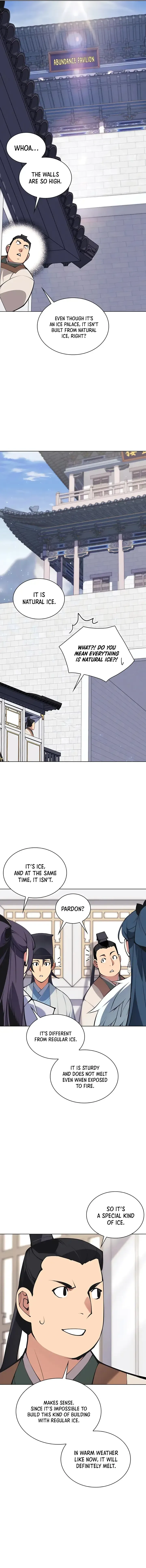 Haksa Geomjeon Chapter 103 page 6 - 