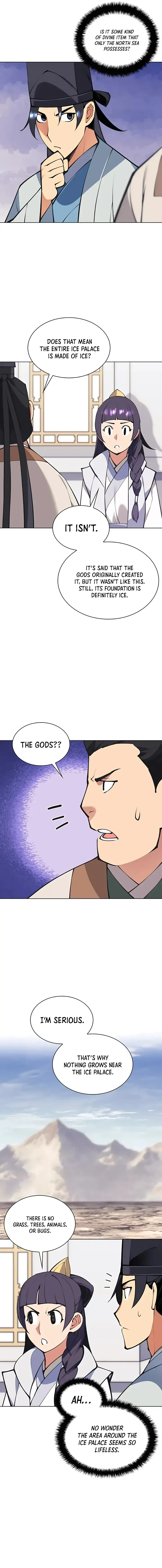 Haksa Geomjeon Chapter 103 page 7 - 