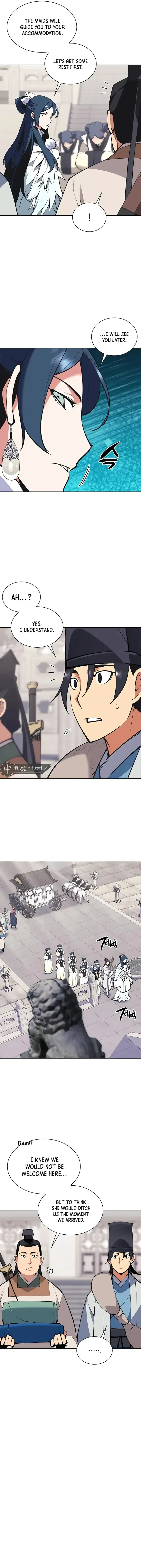 Haksa Geomjeon Chapter 103 page 10 - 