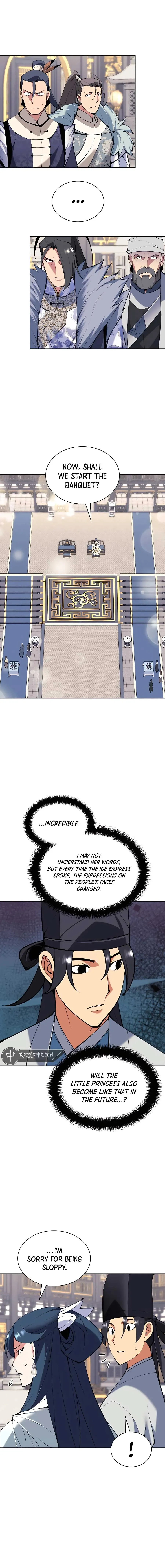 Haksa Geomjeon Chapter 106 page 7 - 