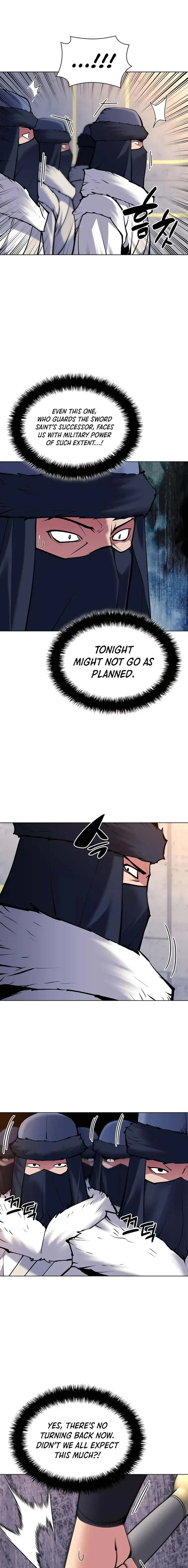 Haksa Geomjeon Chapter 107 page 17 - 