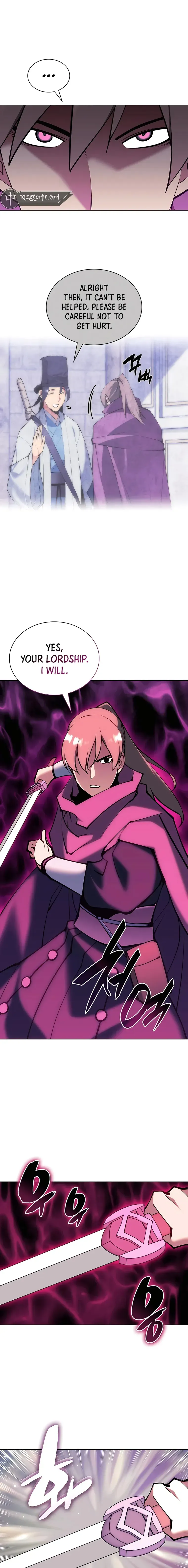 Haksa Geomjeon Chapter 107 page 19 - 