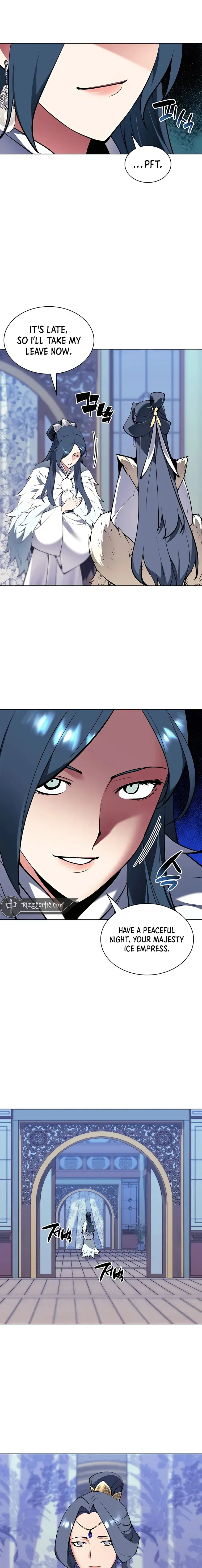 Haksa Geomjeon Chapter 107 page 3 - 