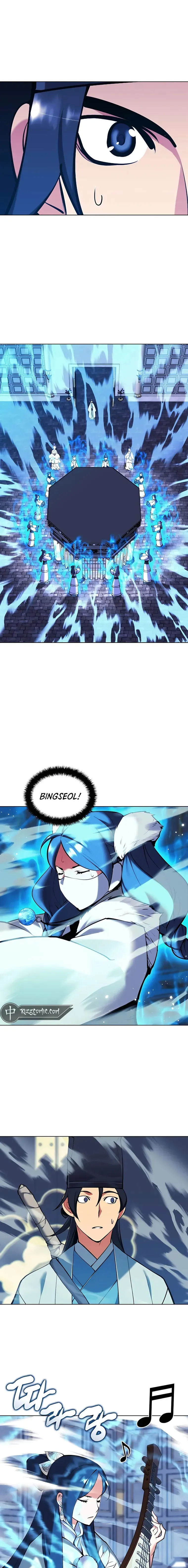 Haksa Geomjeon Chapter 107 page 23 - 