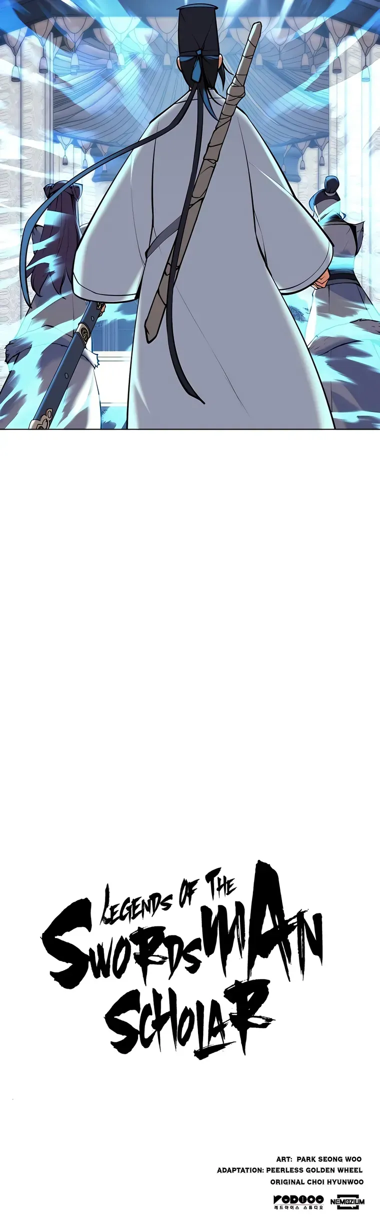 Haksa Geomjeon Chapter 107 page 25 - 