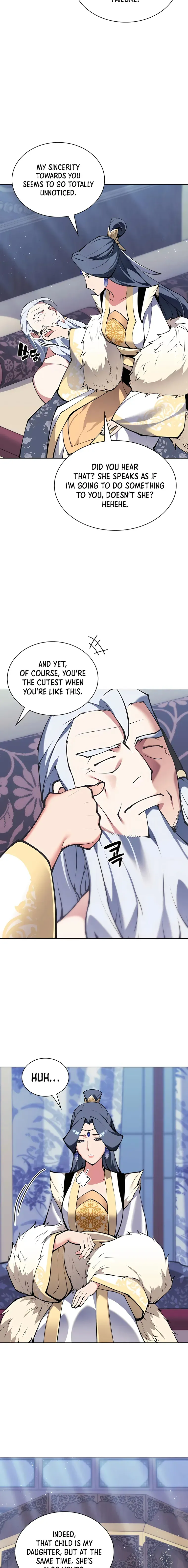 Haksa Geomjeon Chapter 107 page 5 - 