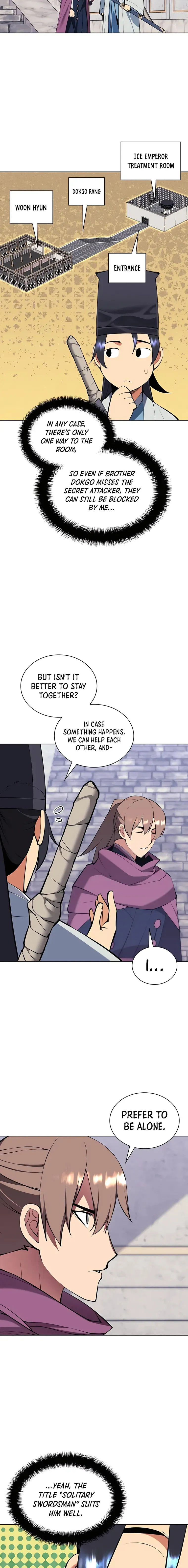 Haksa Geomjeon Chapter 107 page 9 - 
