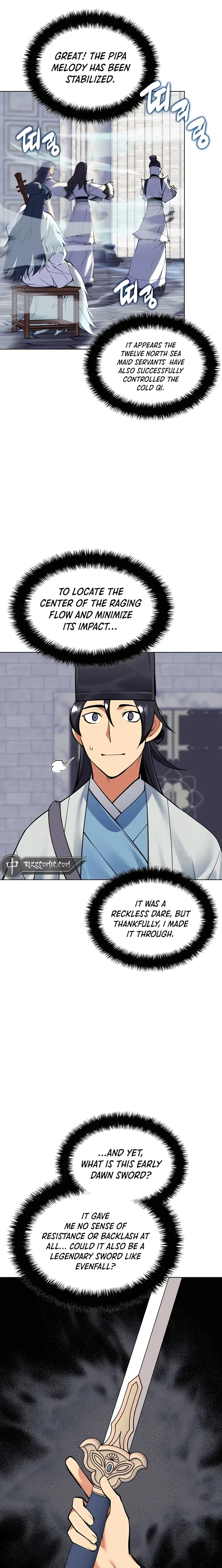 Haksa Geomjeon Chapter 108 page 12 - 