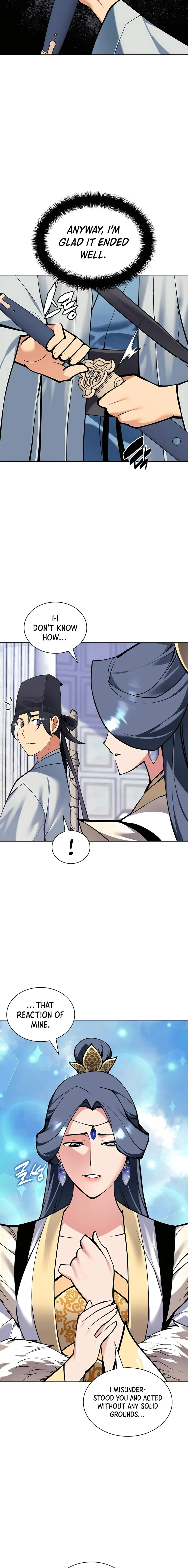 Haksa Geomjeon Chapter 108 page 13 - 