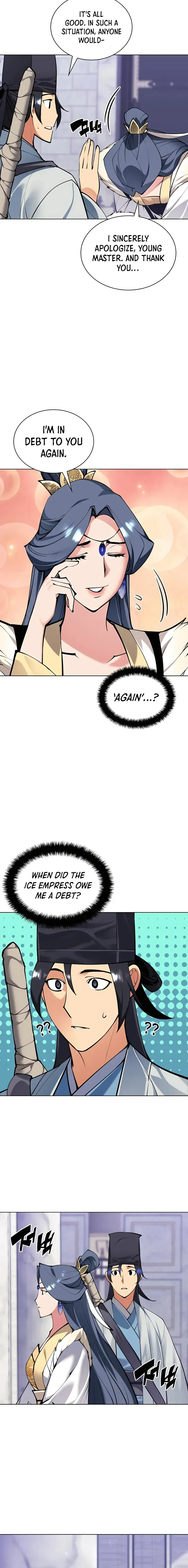 Haksa Geomjeon Chapter 108 page 14 - 