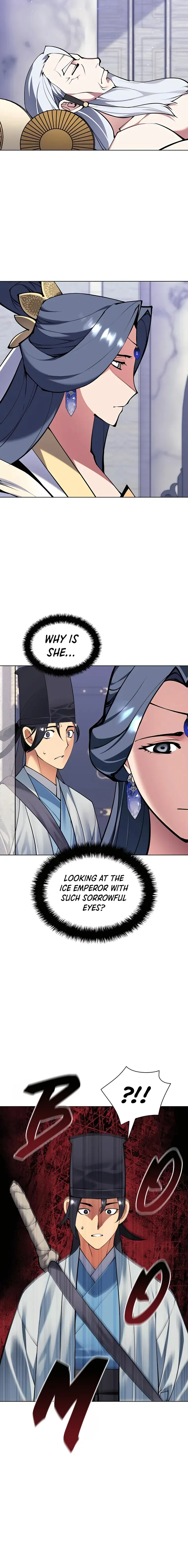Haksa Geomjeon Chapter 108 page 15 - 