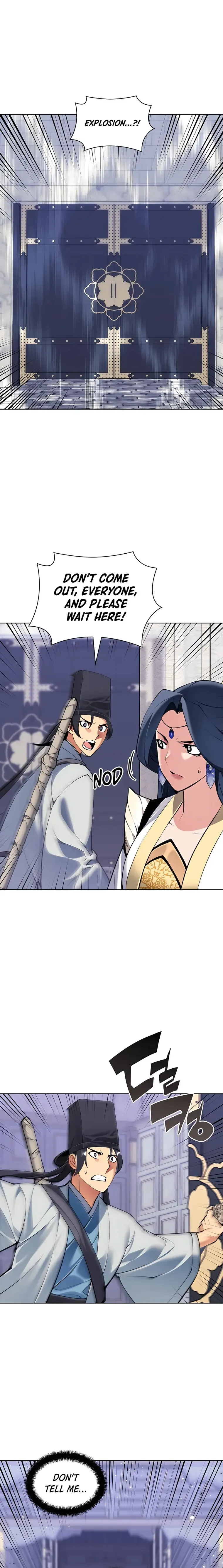 Haksa Geomjeon Chapter 108 page 16 - 