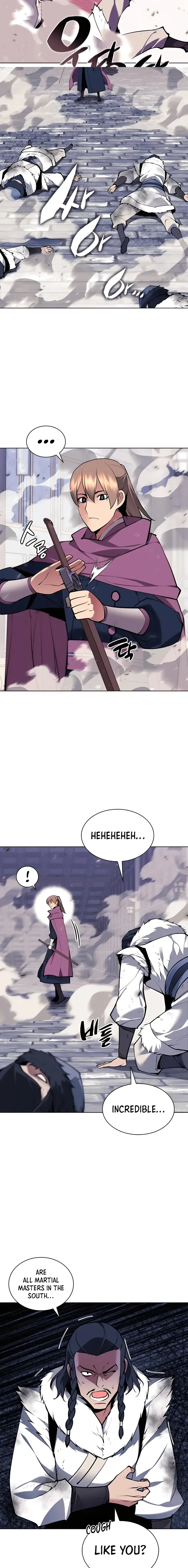 Haksa Geomjeon Chapter 108 page 19 - 