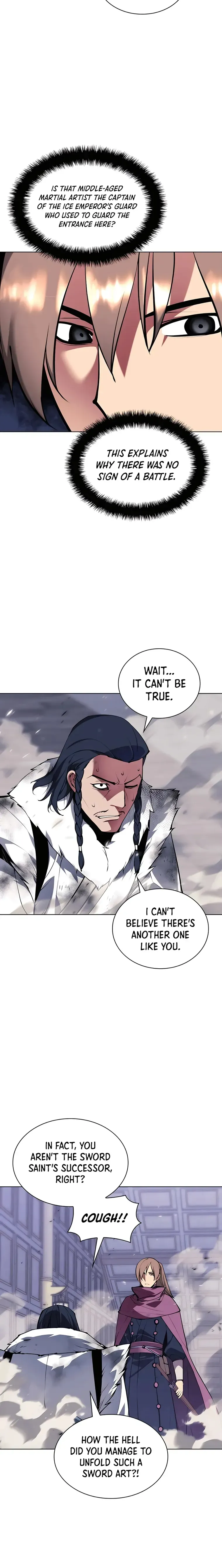 Haksa Geomjeon Chapter 108 page 20 - 
