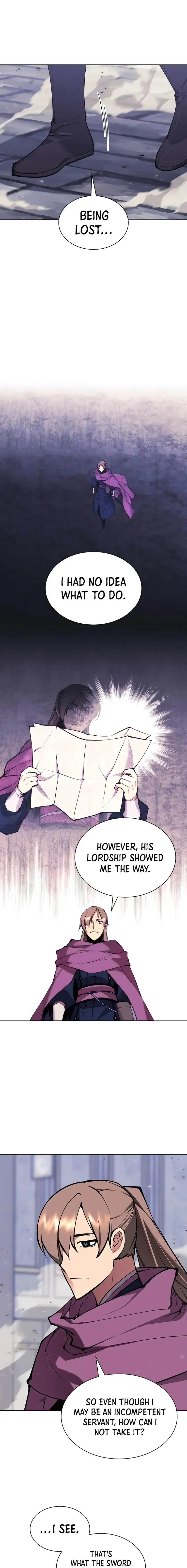 Haksa Geomjeon Chapter 108 page 21 - 