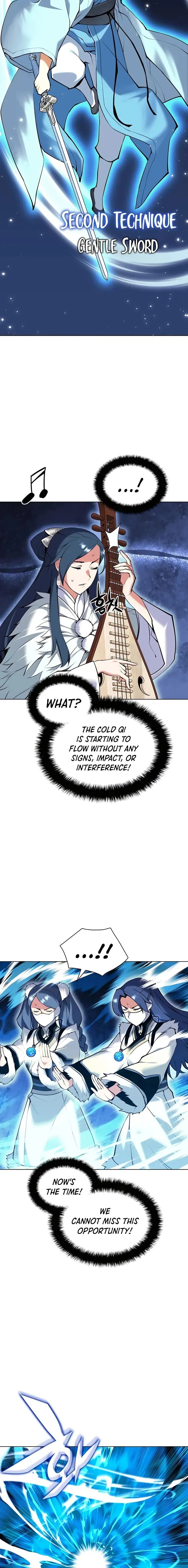 Haksa Geomjeon Chapter 108 page 10 - 