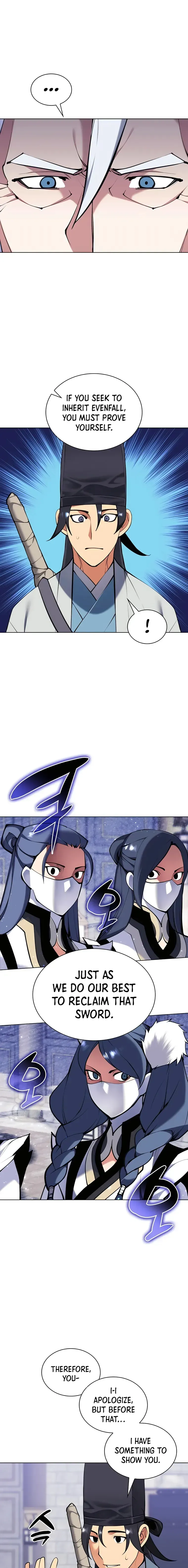 Haksa Geomjeon Chapter 109 page 11 - 