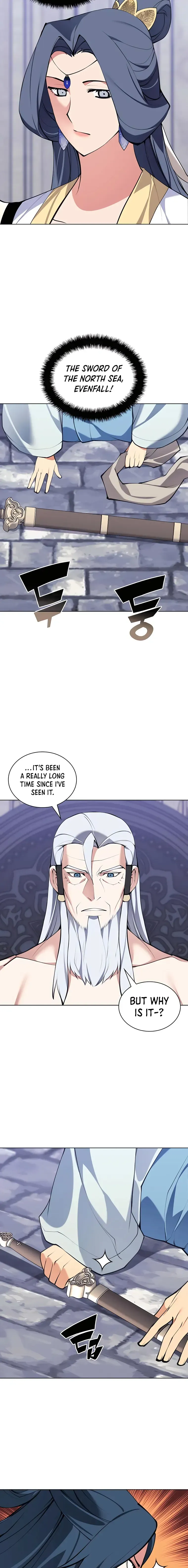 Haksa Geomjeon Chapter 109 page 13 - 