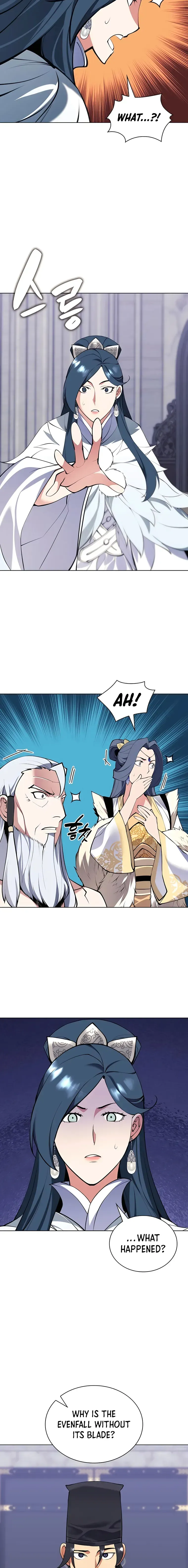 Haksa Geomjeon Chapter 109 page 14 - 