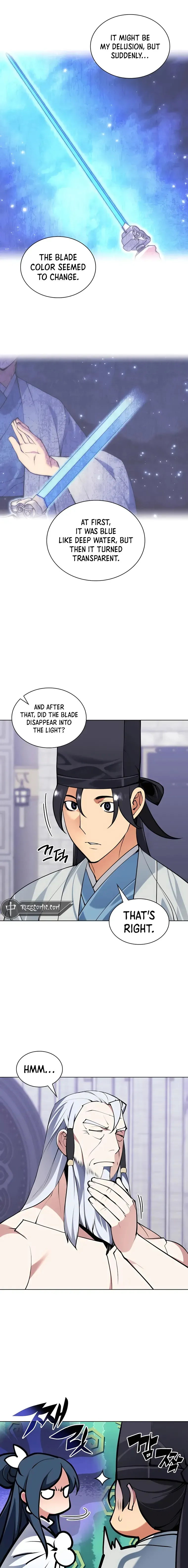Haksa Geomjeon Chapter 109 page 19 - 