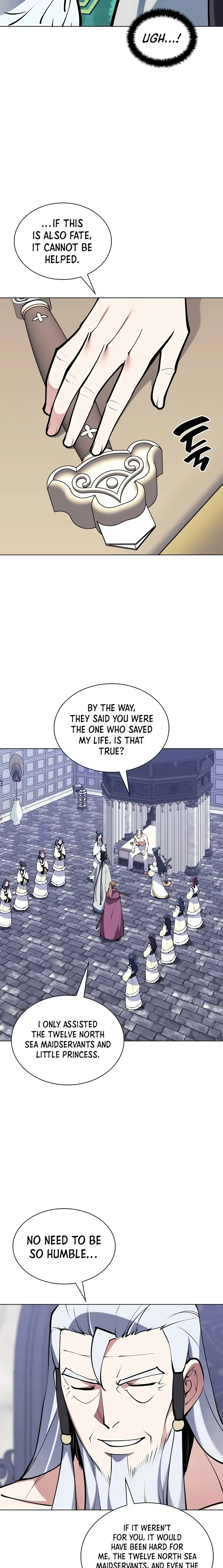Haksa Geomjeon Chapter 109 page 20 - 