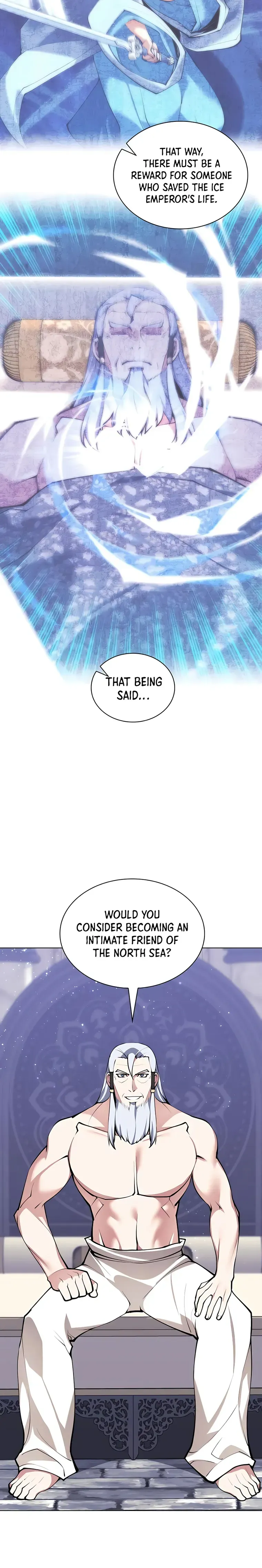 Haksa Geomjeon Chapter 109 page 22 - 