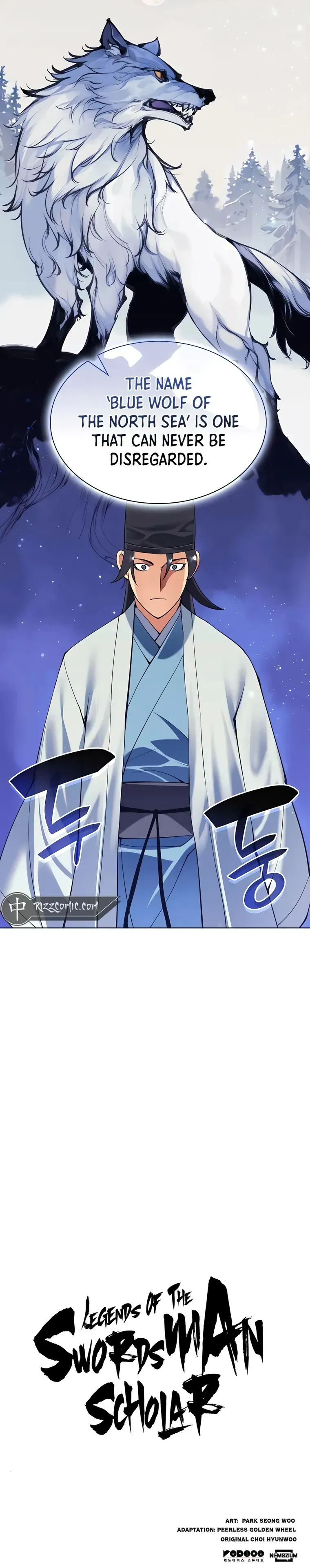 Haksa Geomjeon Chapter 109 page 24 - 