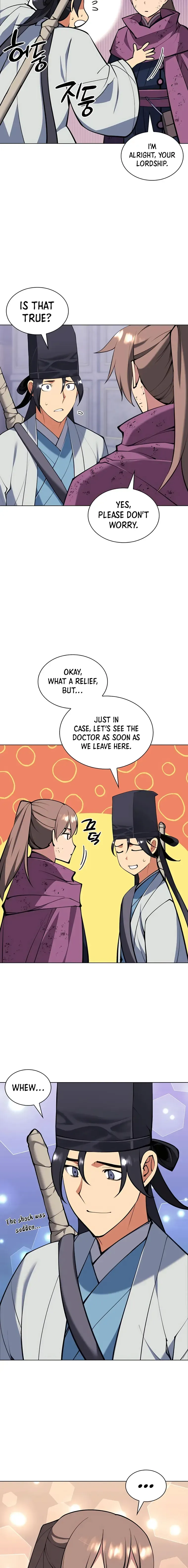 Haksa Geomjeon Chapter 109 page 7 - 