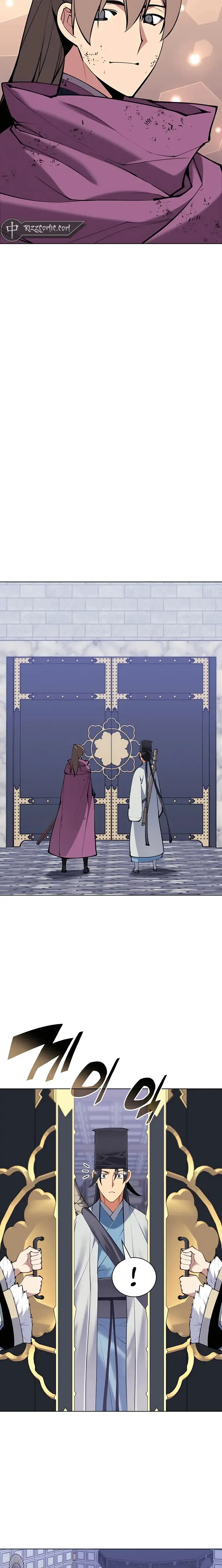 Haksa Geomjeon Chapter 109 page 8 - 