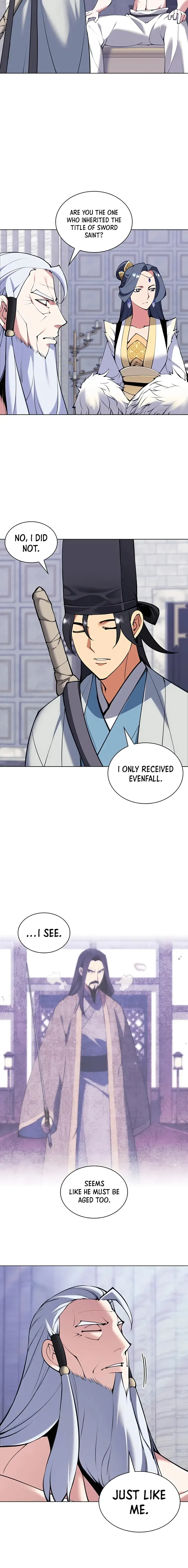Haksa Geomjeon Chapter 109 page 10 - 