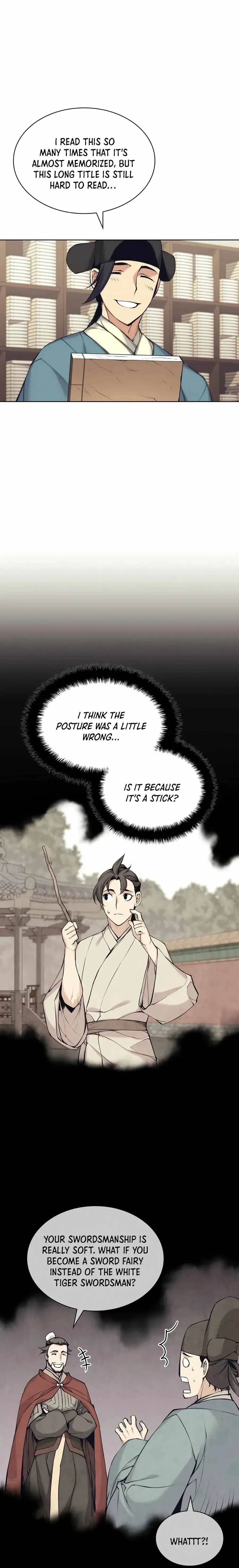 Haksa Geomjeon Chapter 11 page 14 - 