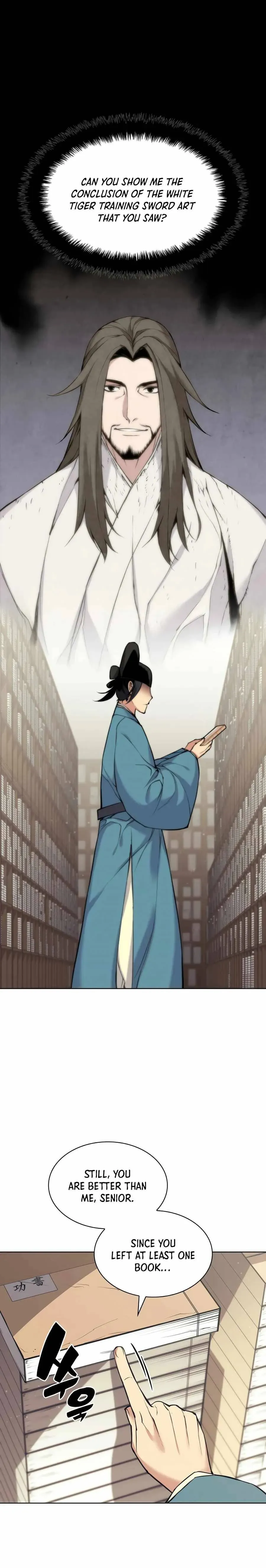 Haksa Geomjeon Chapter 11 page 15 - 