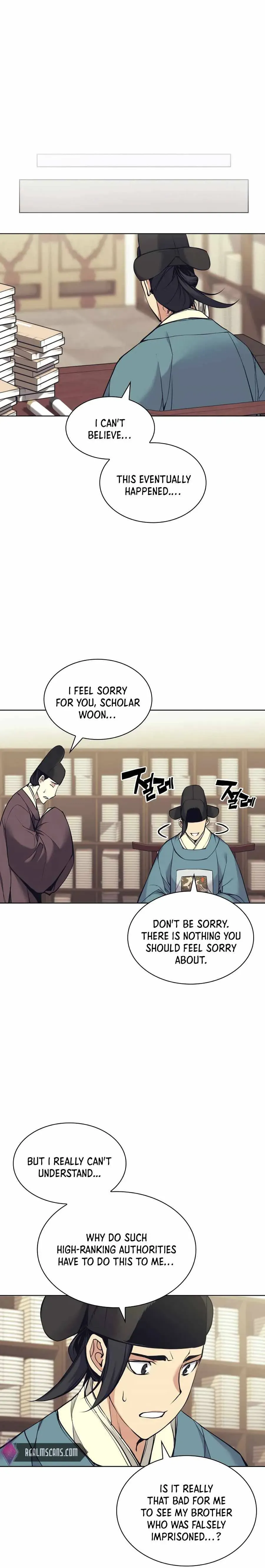 Haksa Geomjeon Chapter 11 page 17 - 