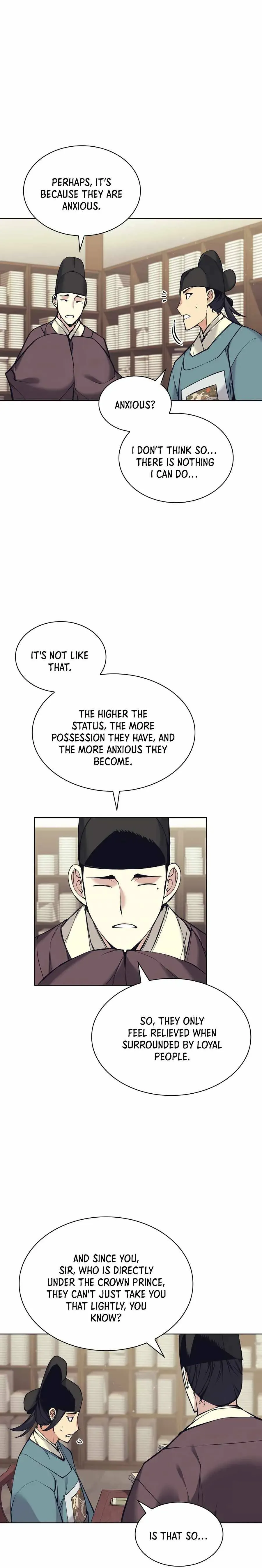Haksa Geomjeon Chapter 11 page 18 - 