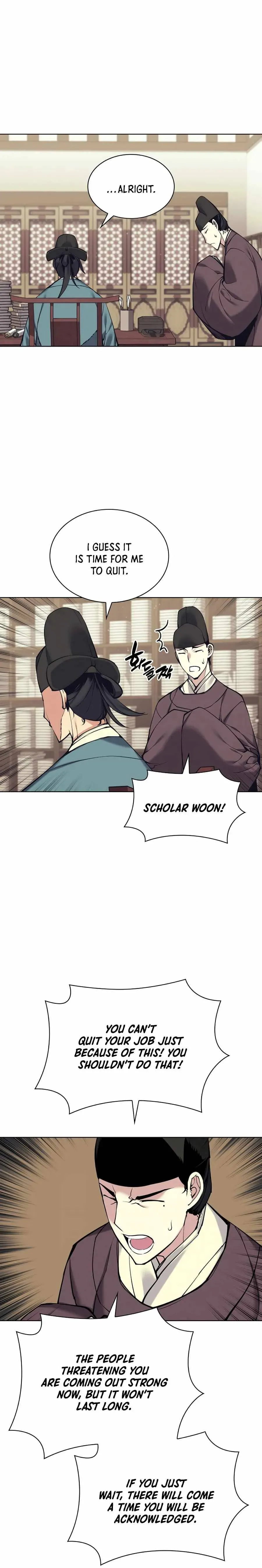 Haksa Geomjeon Chapter 11 page 20 - 